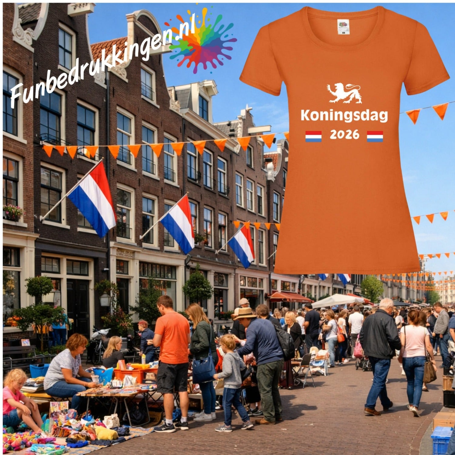 ORANJE 2026