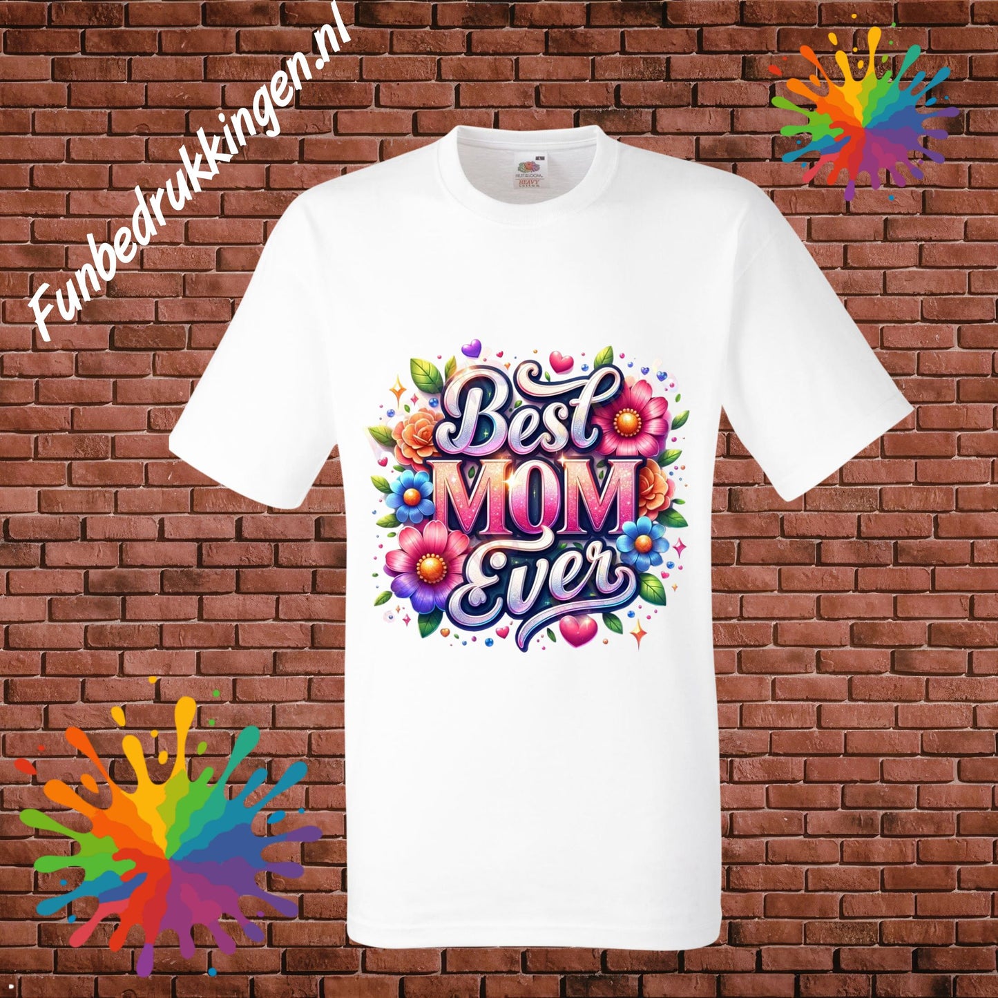 🌸 BEST MOM EVER – HET PERFECTE CADEAU VOOR DE ALLERLIEFSTE MOEDER 🌸