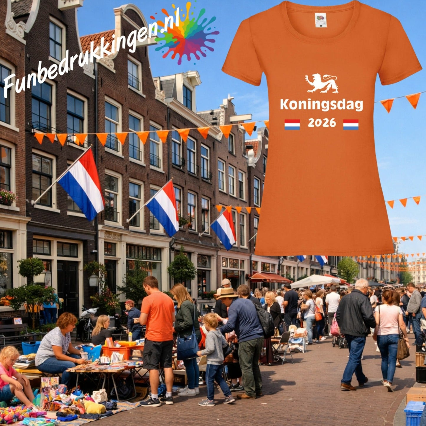 Koningsdag - 2026